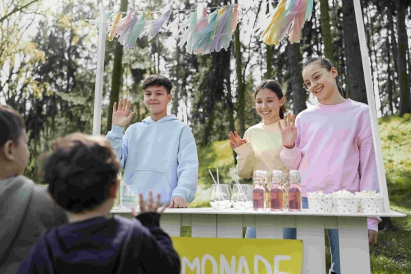 Pop-up Event