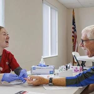 Healthcare Pop-Up Experience
